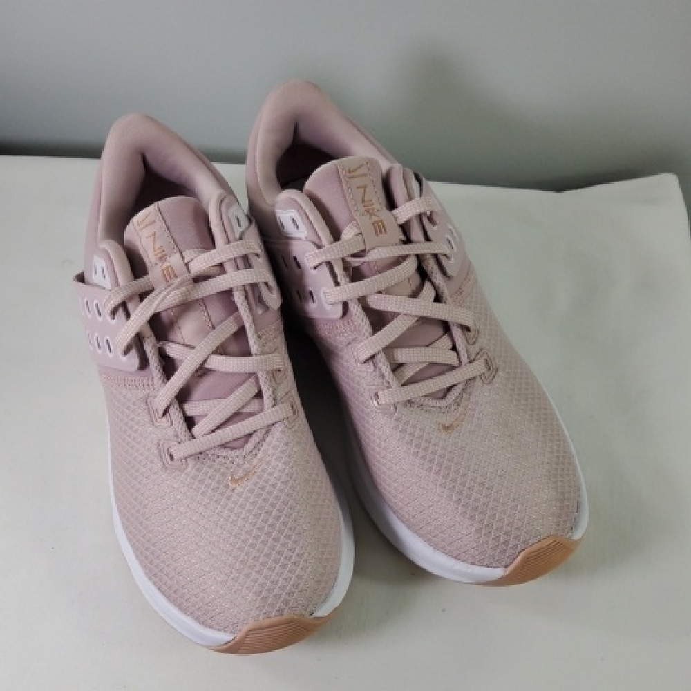 Nike Women's Blush Pink Sneakers